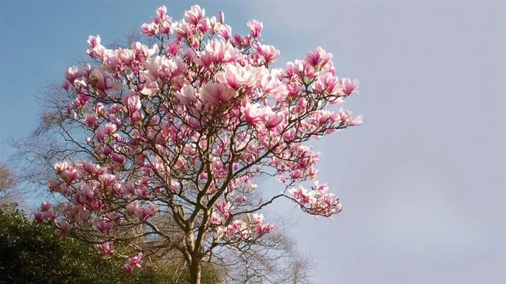 Magnolia Tree Flower.webp