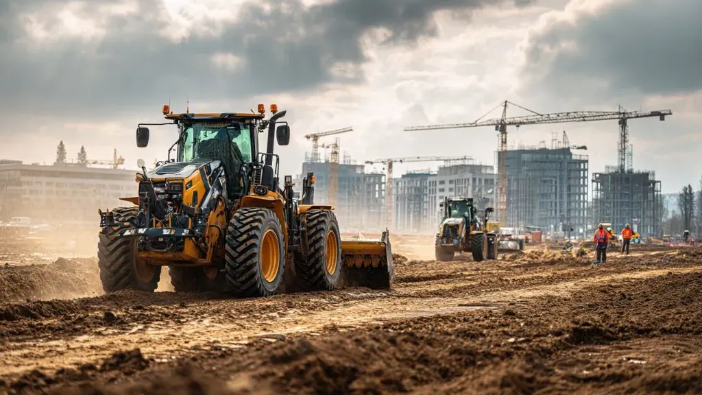 Uses of Tractors in Construction and Land Development.webp