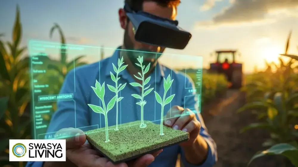 How AI and Robotics Are Changing Farmland Management: Benefits of AI in Agriculture
