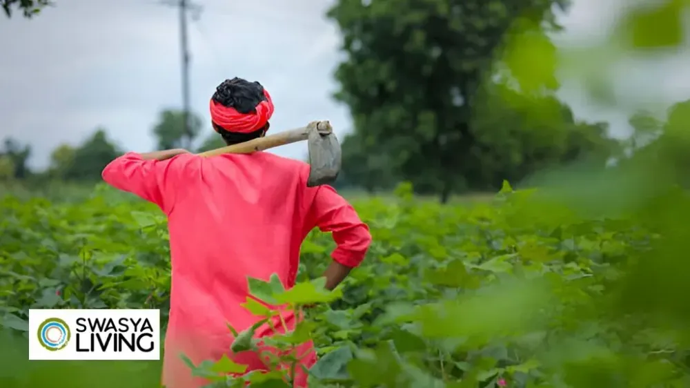 Role of Farming in Maintaining Physical & Mental Health: How It Helps?