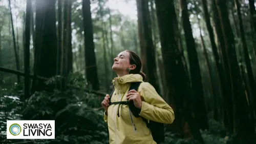 How Nature-Based Living Improves Mental Health and Well-Being?