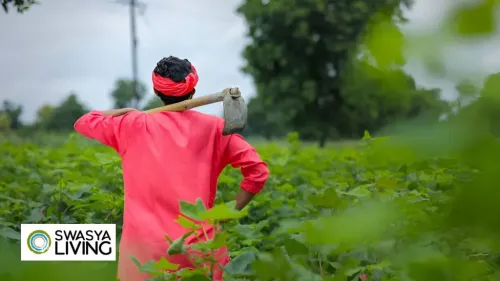 Role of Farming in Maintaining Physical & Mental Health: How It Helps?