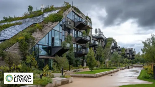 Sustainable Architecture: Design Principles for Eco-Friendly Buildings