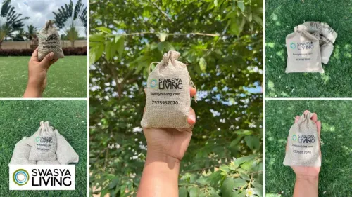 Sustainable Materials: The Smart Swaps That Are Saving the Planet