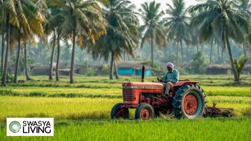 Top Benefits And Uses of Tractor in Agriculture, Construction & in Industries