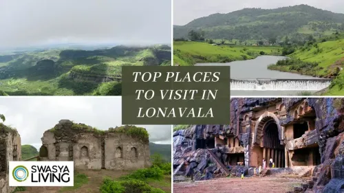 Top Places to Visit in Lonavala Maharashtra: The Ultimate Guide!